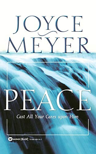 Peace By Joyce Meyer. 9780446691741