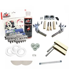 1995 Bally Who Dunnit Pinball White Premium Maintenance Kit