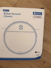 MANVN Robot Vacuum and Mop Combo, 2 in1 with Schedule, Wi-Fi/App, 2300Pa Max Suc