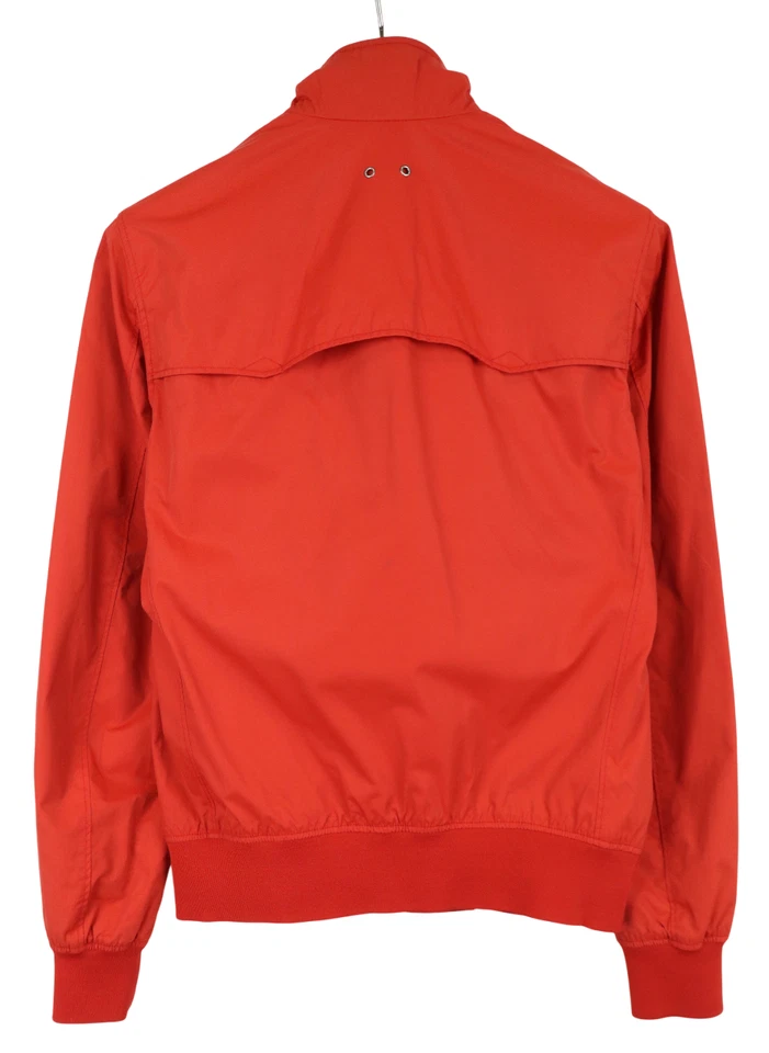 J. LINDEBERG Jacket Men's SMALL Full Zipper Stand-Up Collar Front Pockets - Image 2 of 4