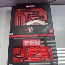 Craftsman V-Series 8 Piece Metric Hex Key All...