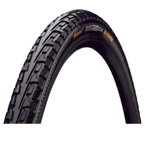 Continental Ride Tour 42-622 Schwarz/Reflex 28X1.60 Fahrradreifen-image