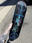 LOTR Lord of the Rings, Narsil, Elvish Skateboard deck — photo 3