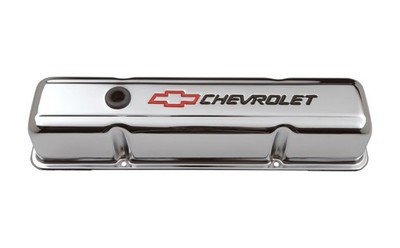 Proform 141-905: Fits Chevrolet Performance Parts: Engine Valve Covers Chrome
