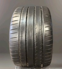 305 30 ZR19 (102Y) MICHELIN PILOT SPORT 4S XL 5MM TREAD REMAINING 3053019