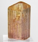 ADORABLE RADIANT RARE COLOR GEM IMPERIAL TOPAZ CRYSTAL!!! OURO PRETO BRAZIL — photo 8