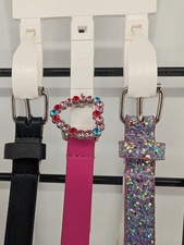 Cat and Jack 3 Pk Belts NWT