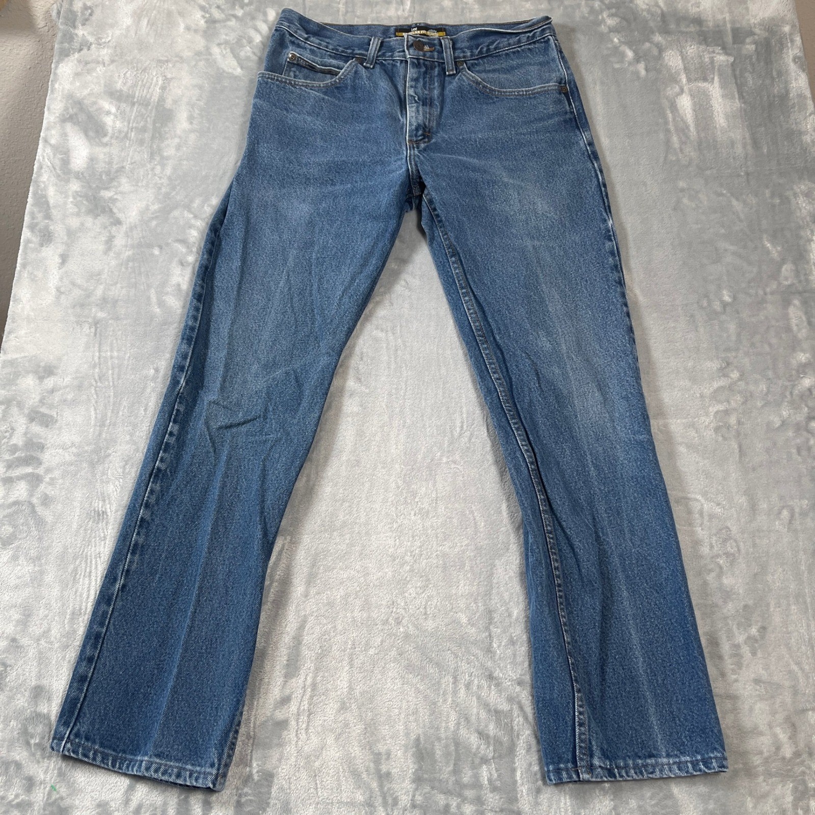 33x32 Medium Wash Blue Denim 2008989
