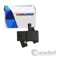 Wagner Abgasdrucksensor Differenzdruck Passend FüR Bmw 1 2 3 4 5 6 7 X1 X3 X4