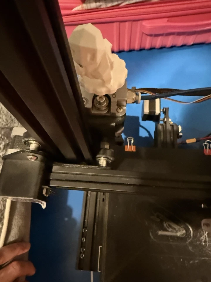 Ender 3 Pro 3D printer. Works Great - Image 4 of 4