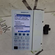 Baxter Sigma Spectrum 8.01.00 w/o Battery Infusion Pump