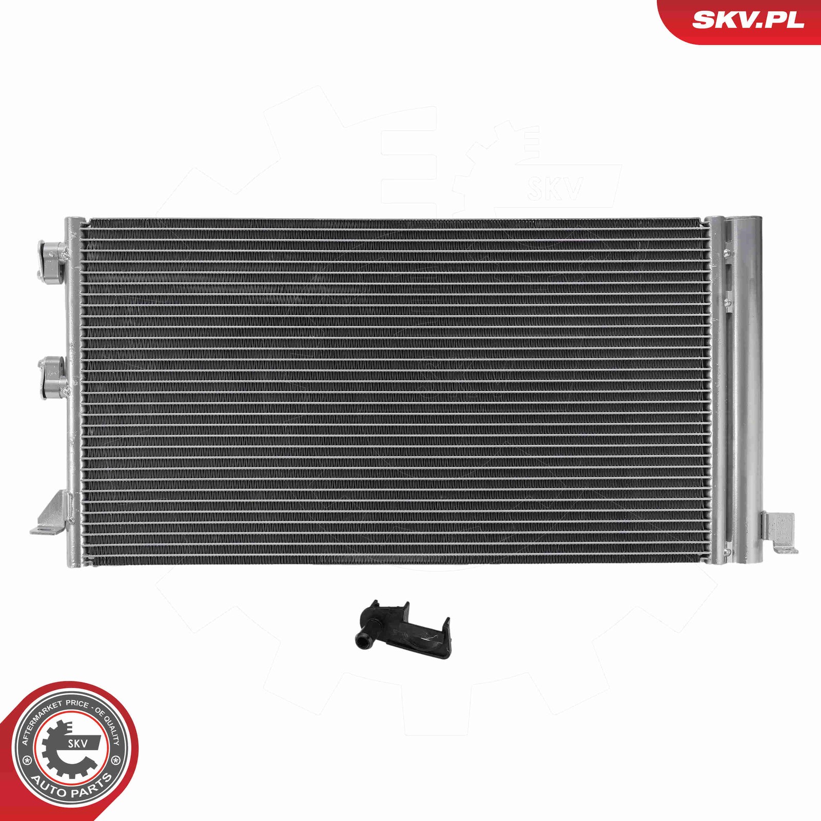 Fits SKV GERMANY 86SKV056 AIR CONDITIONING COOLER 86SKV056 FIAT Panda ⭐UK Stock⭐