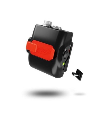 AIM EVO6 data logger to record data from ECU - GPS09c 130cm 37 PIN