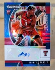 2020-21 Panini Prizm Draft Picks Autographs Jahmi'us Ramsey #PA-JR (AU,RC) /149