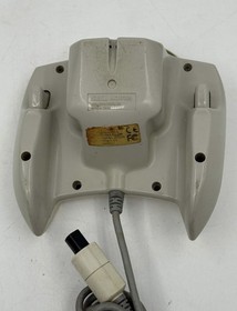 Lot of 4 Sega Dreamcast Video Game Controllers White Used + VMU - Untested As Is