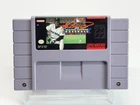 Major League Baseball Ken Griffey Jr. (Super Nintendo SNES) Authentic & Tested