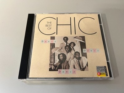 Chic   Dance, Dance, Dance - The Best Of Chic - CD   1991 - 12''Mixes: Everybody