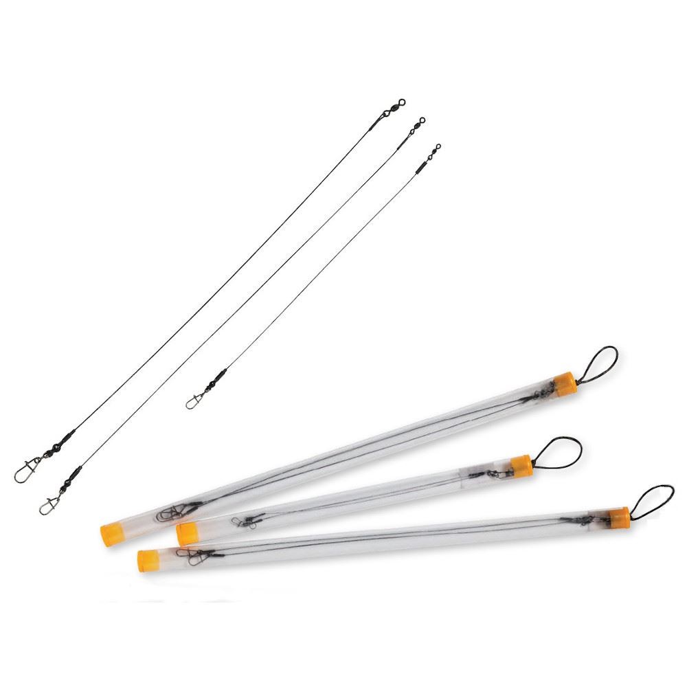 Savage Gear Titanium Trace 20cm 7kg 0.30mm 2pk