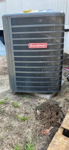 goodman ac unit 3 ton