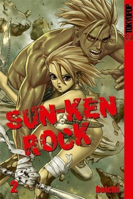 Sun-Ken Rock, Band 02