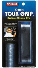 Tourna Classic Tour Grip Smooth Tennis Grip, ...