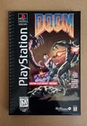 Doom - Custom Playstation Edition CIB PS1 Long Box