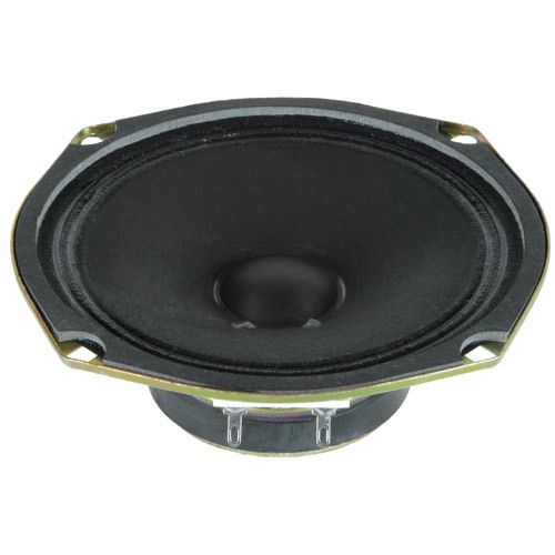 Altavoz posterior sellado de rango medio Jamo de 4-1/2" 8 ohmios bueno para reparaciones clásicas de altavoces - Imagen 2 de 7