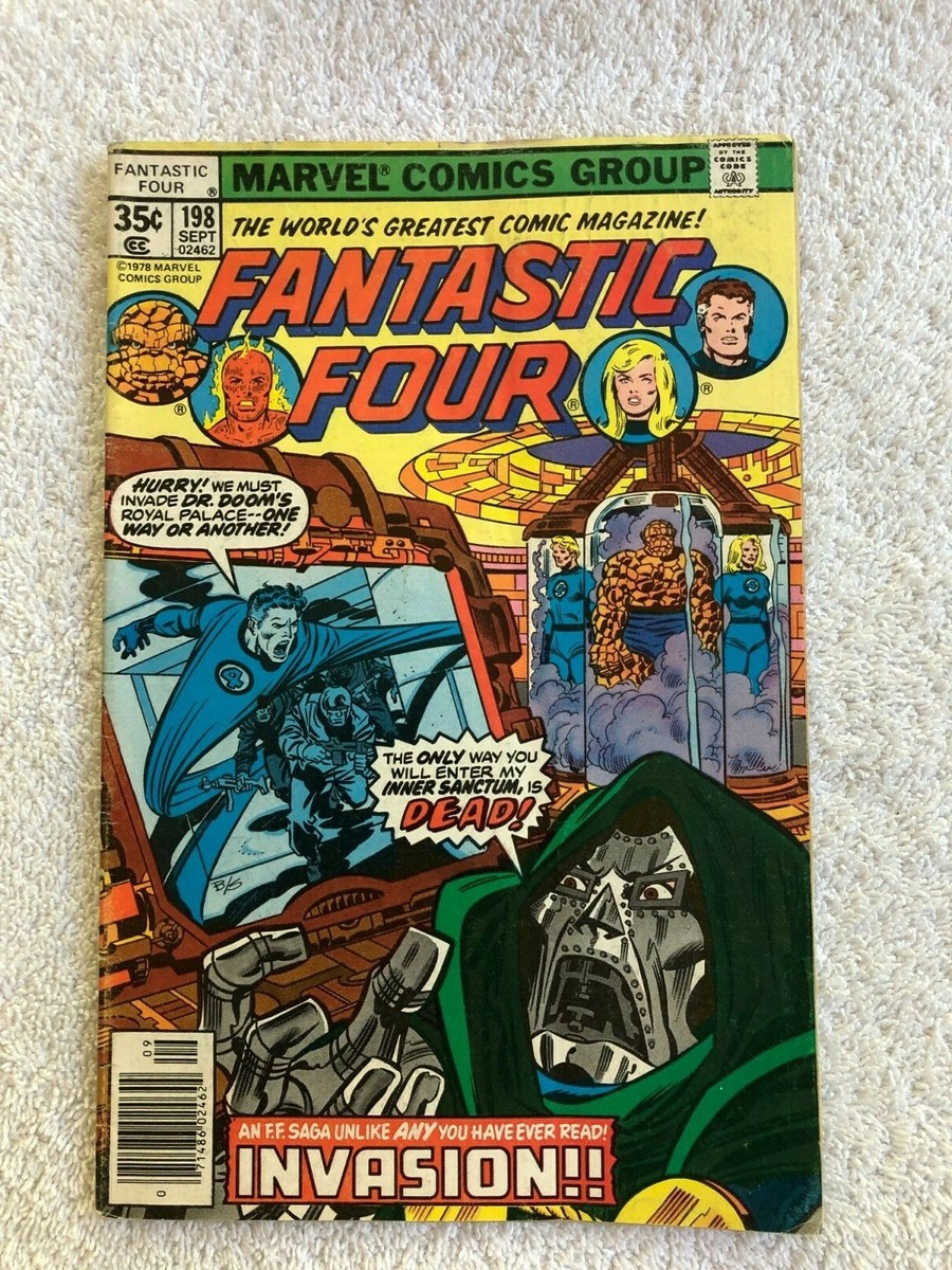 コミック・アニメ Fantastic Four  4 コミック・アニメ Fantastic Four 4 The Fantastic Four (TV