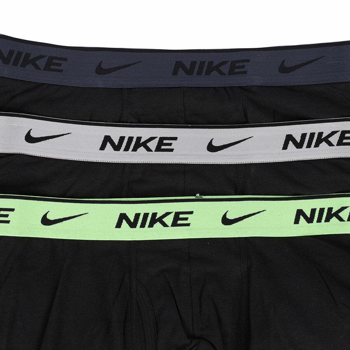 Nike Underwear Nike Everyday Cotton Stretch 3 Pack Boxer
