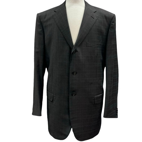 Corneliani Blue Blazer Jacket 52EU (may also fit 50EU / 40US) | eBay