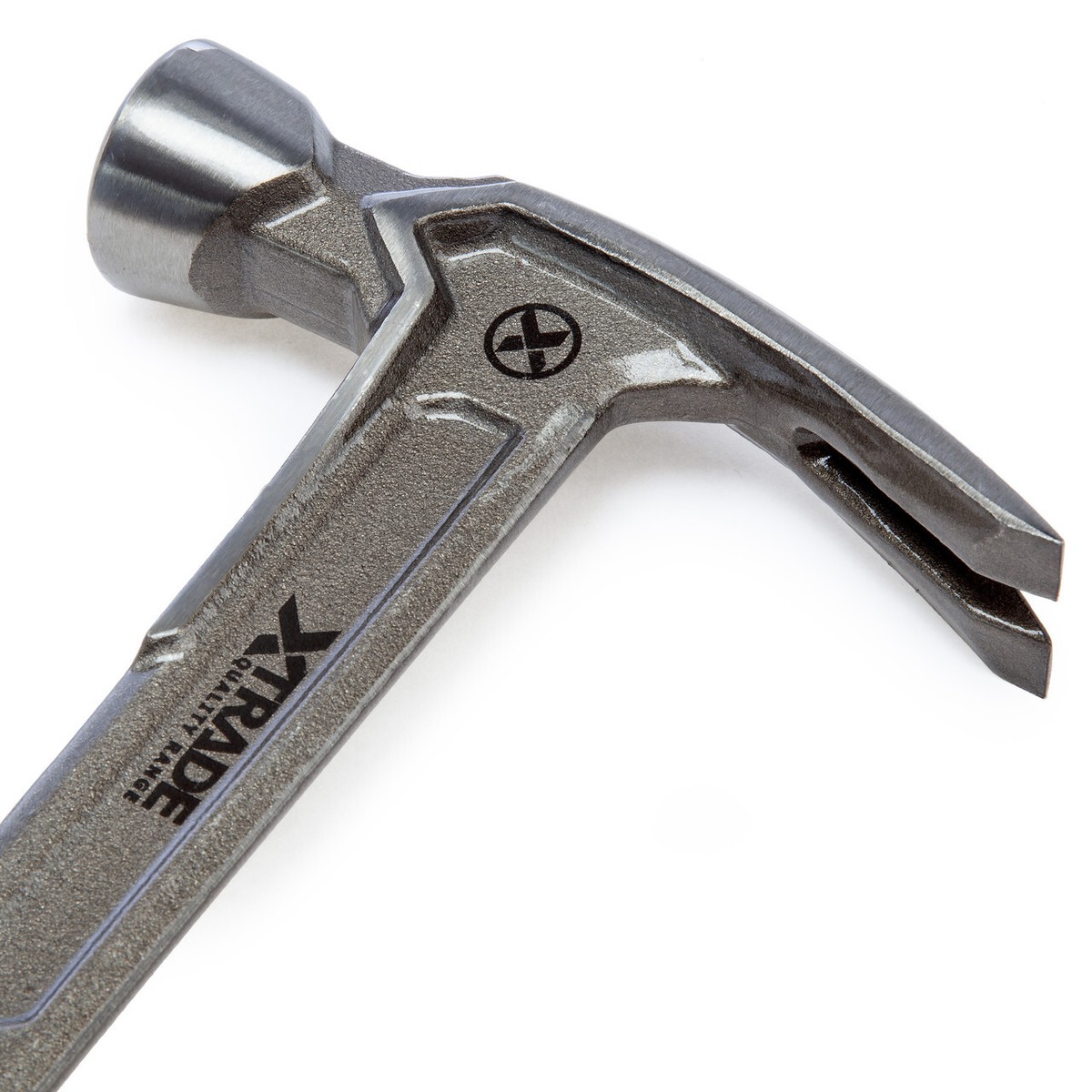 hammy Boss Hammer 14 oz. Construction Grade Titanium Hammer with