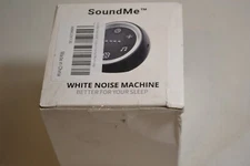 SoundMe - wood grain white noise machine SWN-OC3