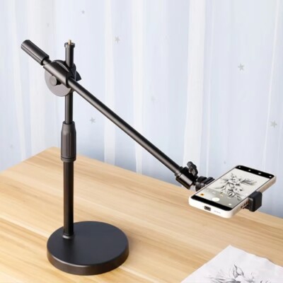 Overhead Tripod Table Tabletop Shooting Stand Tripods with