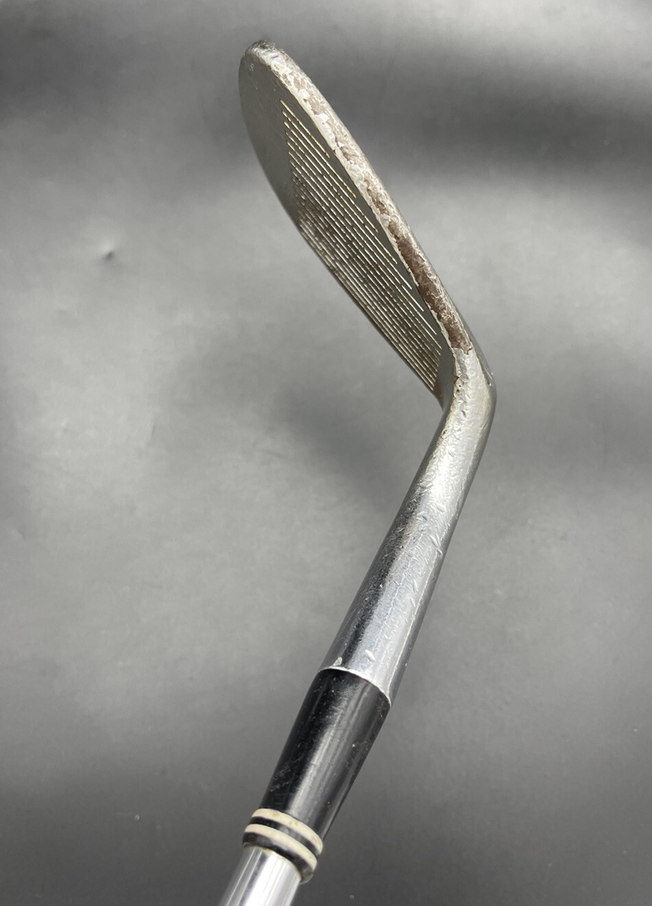 Cale De Lob Cleveland Tour Action 588 TG 60° - Arbre Acier, Droitier, Occasion