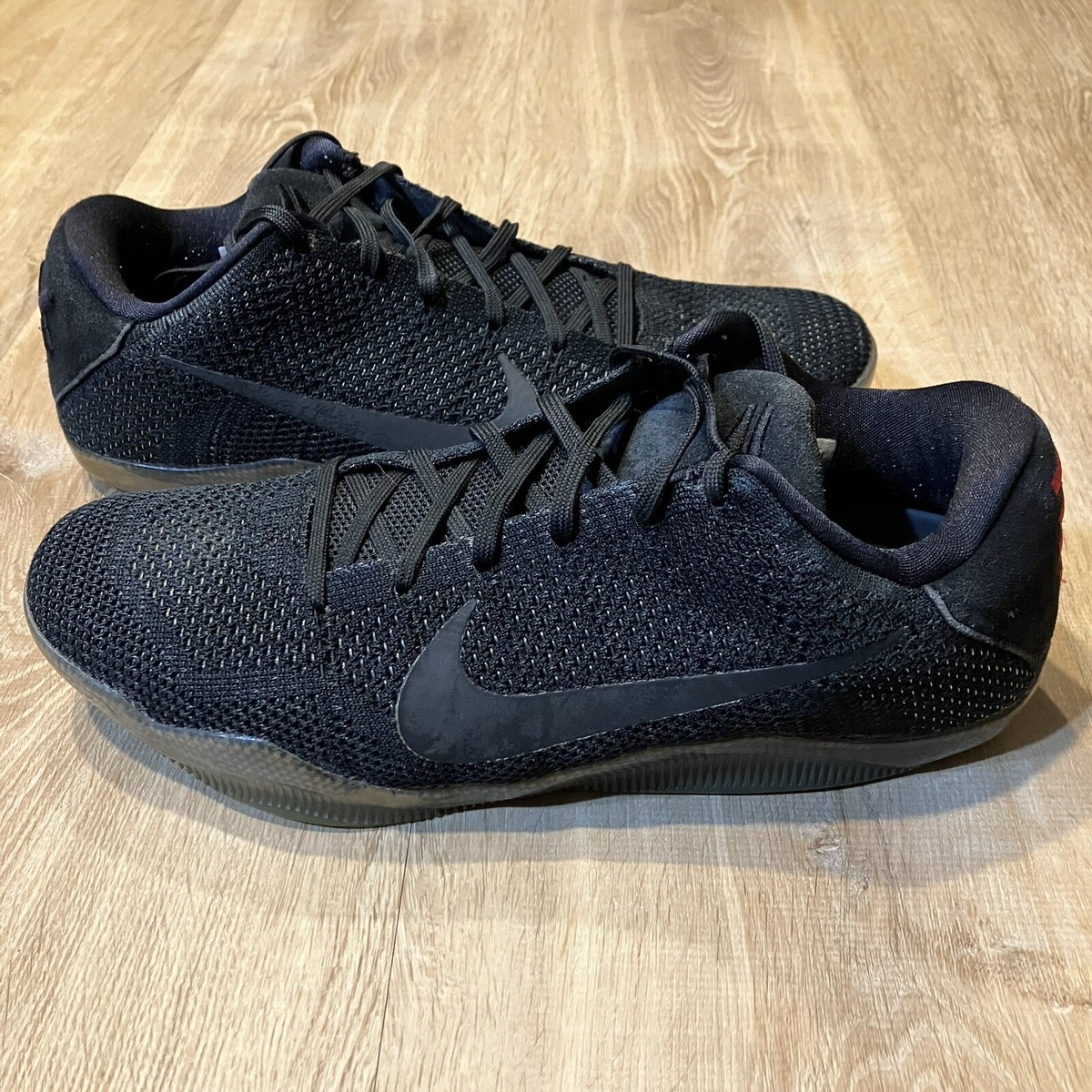 NIKE KOBE ナイキ コービー11 エリート ロー ブラック 27ｃｍ ナイキ コービー 11 エリート LOW 'Black Space' 発売日. Nike SNKRS