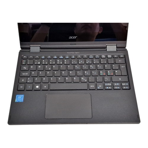 Acer TravelMate Essorage B1 B118-RN Intel Pentium 11,6 " Tactile, 4GB RAM - Photo 7/18