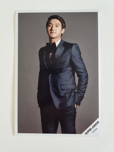 SUJU Super Junior SM Entertainment Official Photo Photocard Donghae Kyuhyun ... - Picture 45 of 142