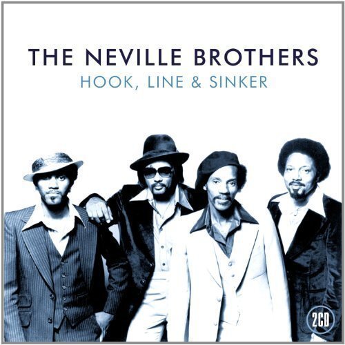Hook, Line and Sinker (CD) Album