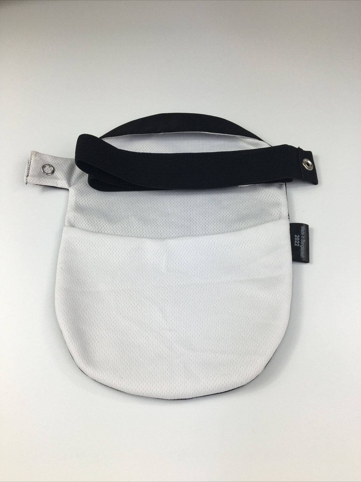 Fastomy Black Ostomy Pouch Cover Convatec & Hollister w/ Belt - 38" Waist