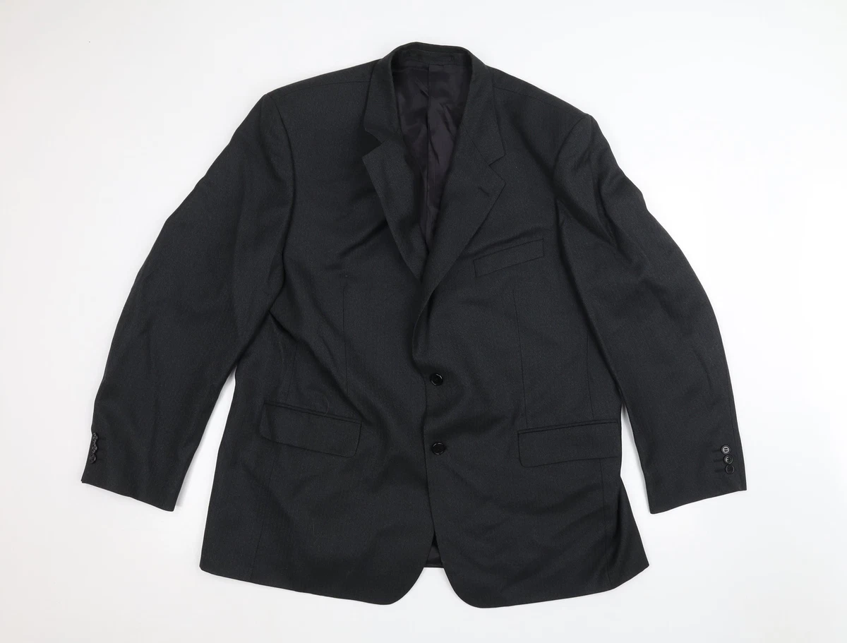Size 48 suit best sale jacket