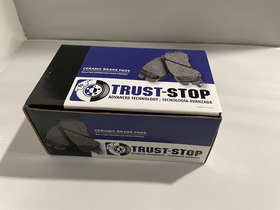 Juego de pastillas de freno traseras de cerámica SS1531 para Mercedes-Benz CLS63 AMG E63 SLS 2010-2017 Foto 4 de 4