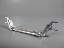 Aluminum 1cm Drop Front Axle Upright Tamiya 1/14 Semi King Grand Knight Hauler