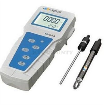 New Portable Digital Conductivity Tds Salinity Meter Tester DDS-350 cm