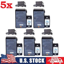 5 14.8V BTR-09 Battery with Charger for Fujikura FSM-70S 80S 70R Fusion Splicer