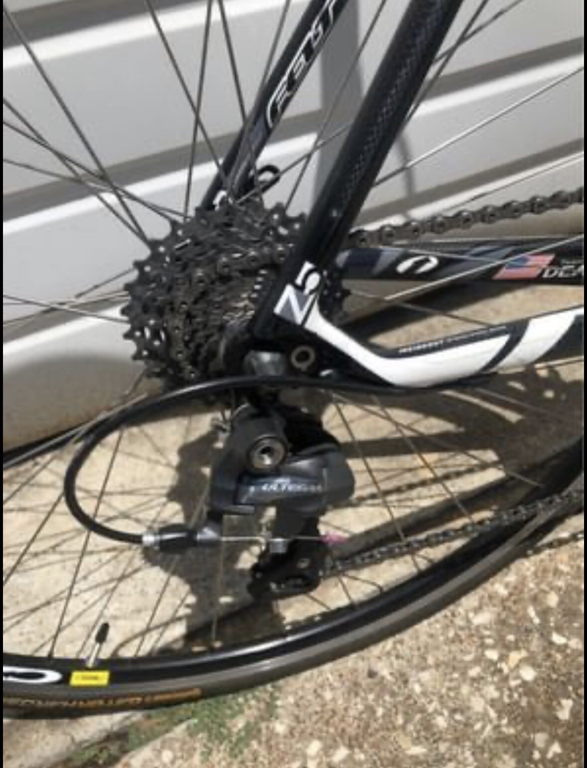 Felt Z5 Carbon Fiber Road Bike eBay