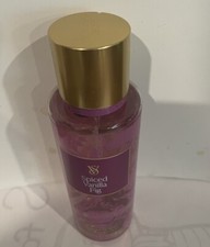VICTORIA'S SECRET SPICED VANILLA FIG FRAGRANCE MIST BODY SPRAY 8.4 OZ NEW
