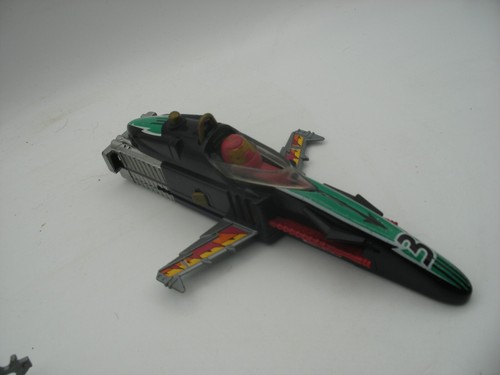 kenner 87 M.A.S.K. mask vehicule Venom F-1 BUZZAR Milles/Maximus MAYHEM Complet - Imagen 10 de 14