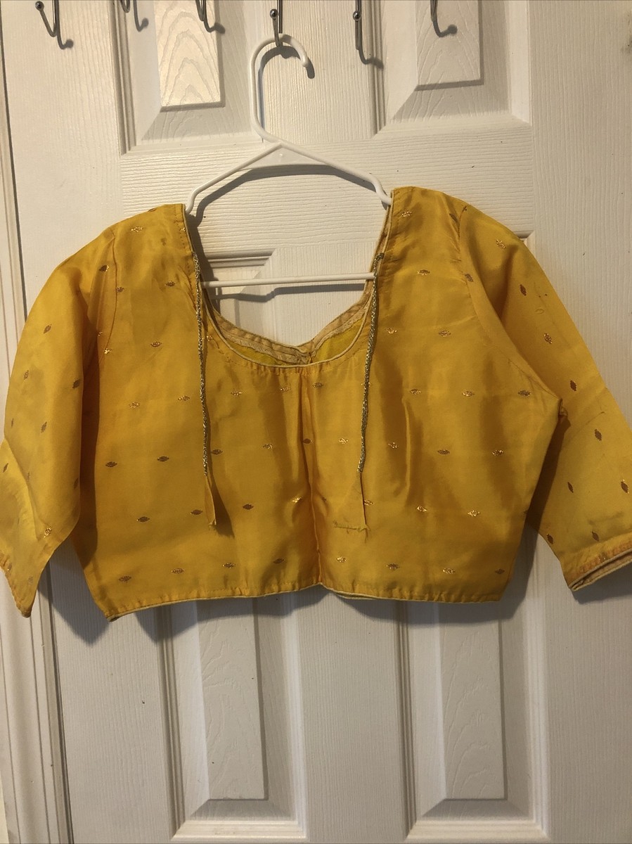 indian readymade blouse