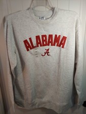 Men's Alabama Sweatshirt Large