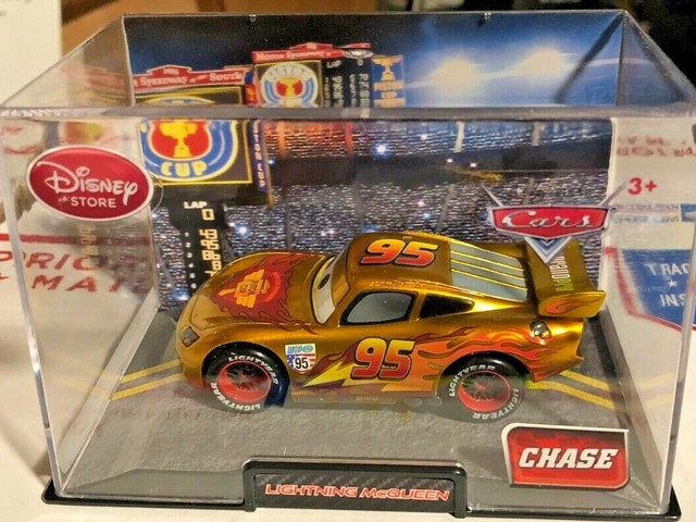 lightning mcqueen collectible cars
